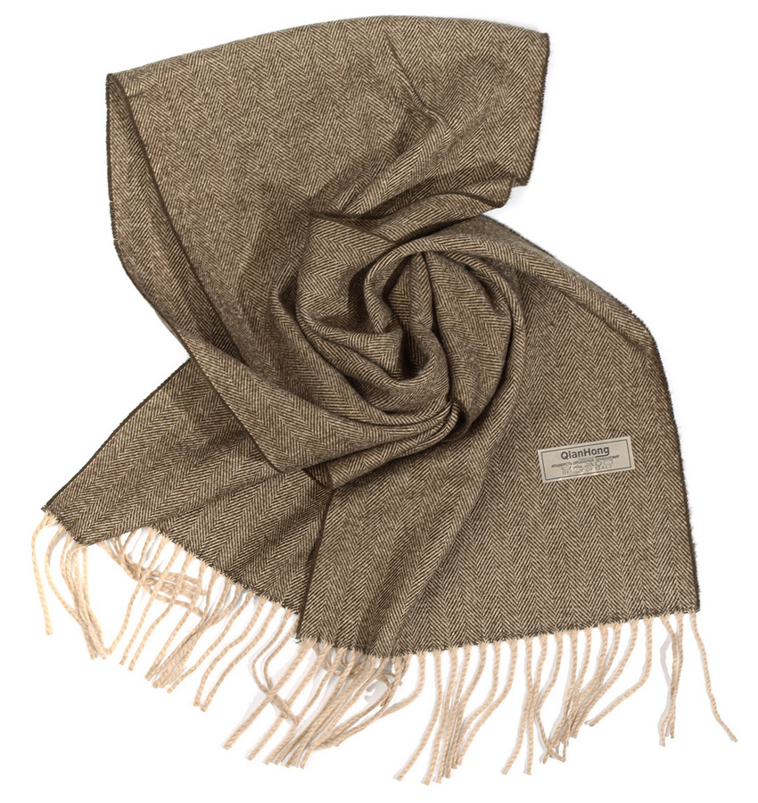 шарф теплый италия/россия