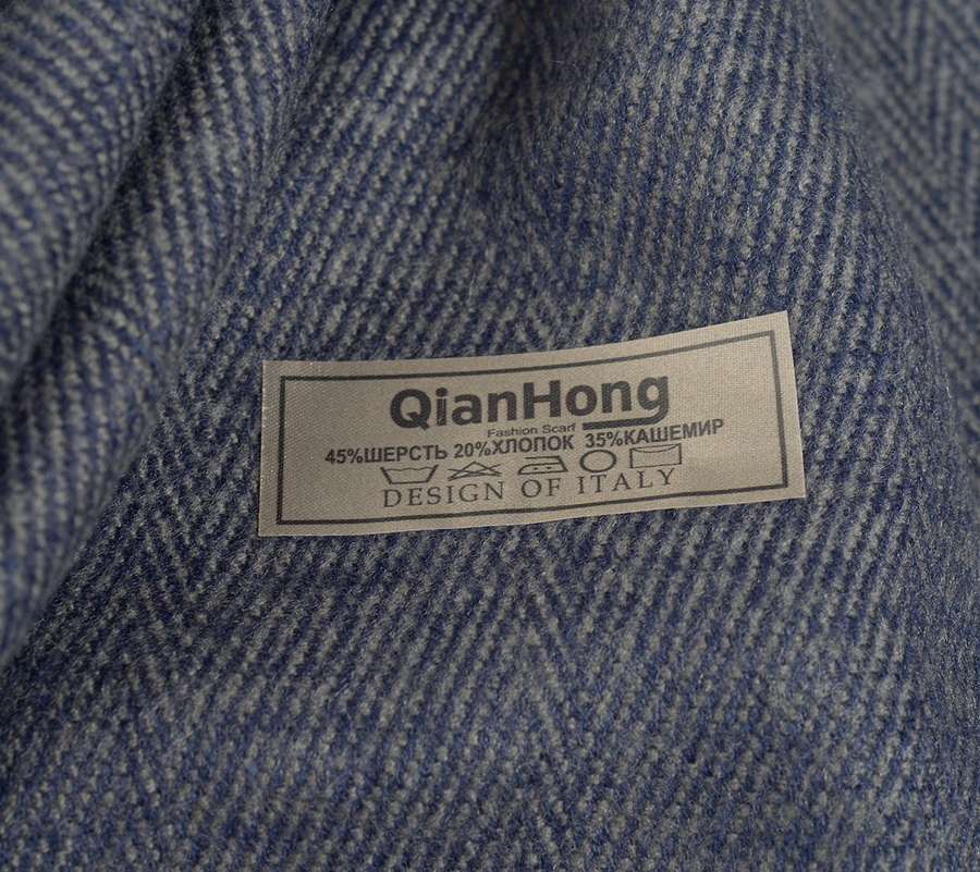 шарф теплый италия/россия