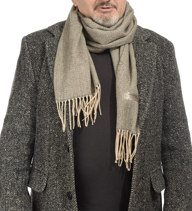 шарф теплый италия/россия