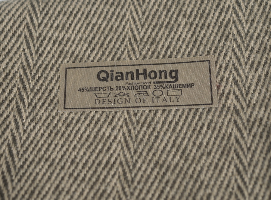 шарф теплый италия/россия