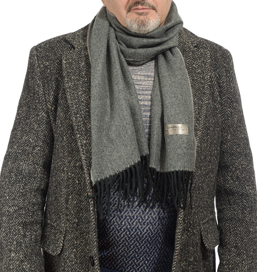 шарф теплый италия/россия