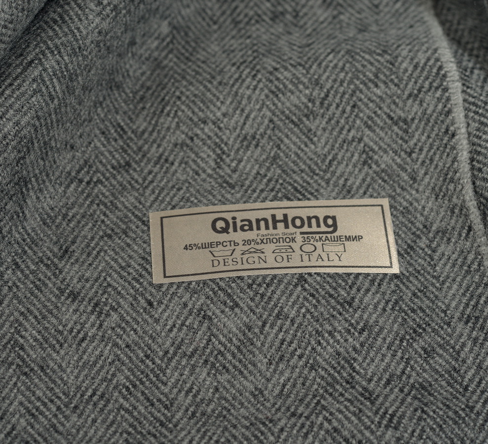 шарф теплый италия/россия