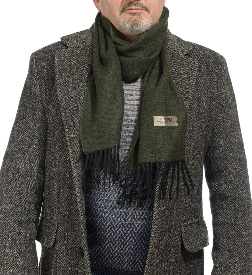 шарф теплый италия/россия