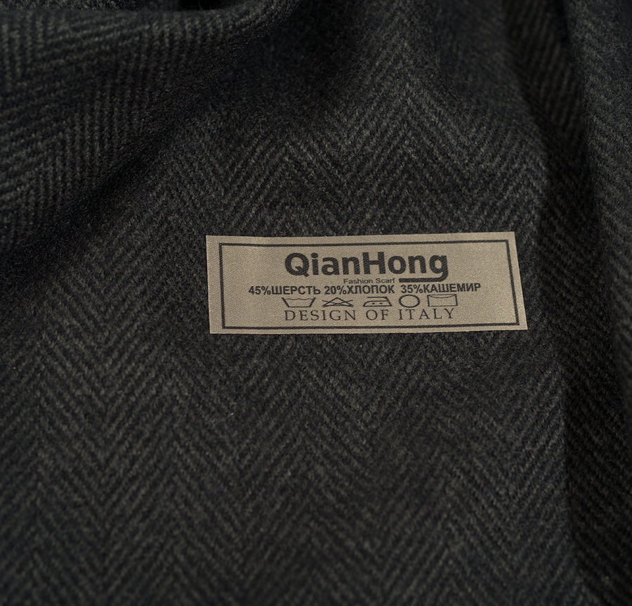 шарф теплый италия/россия