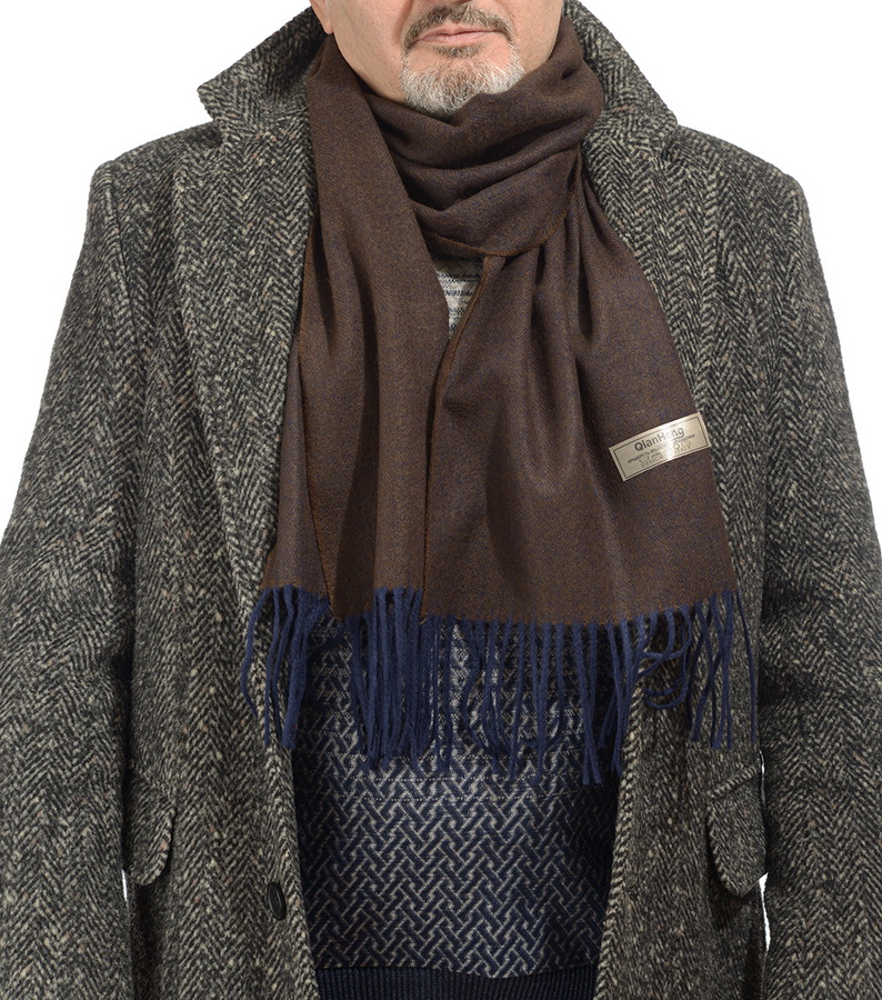 шарф теплый италия/россия