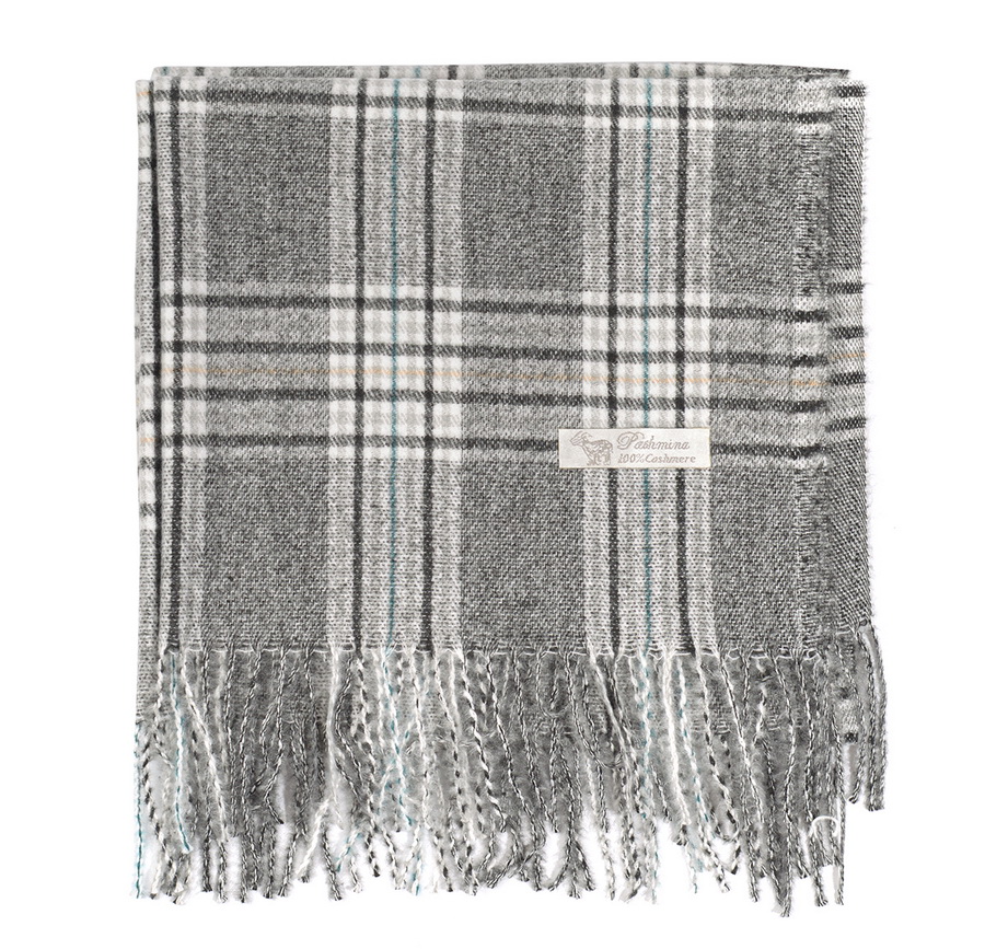 палантин кашемир 190*70 см италия/турция 