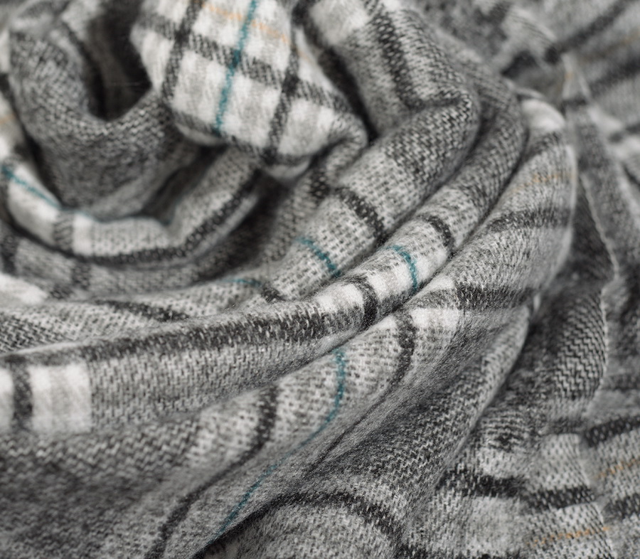 палантин кашемир 190*70 см италия/турция 