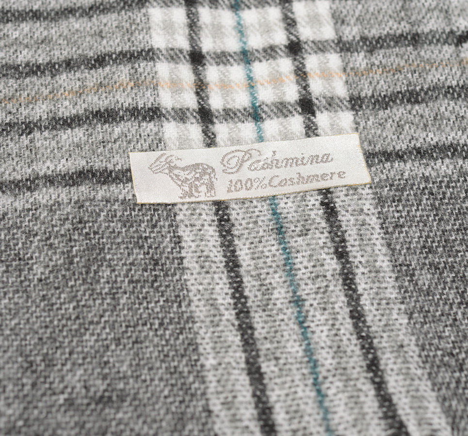 палантин кашемир 190*70 см италия/турция 