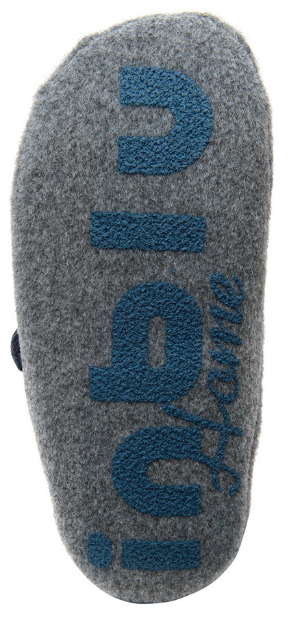 мужские тапочки inblu