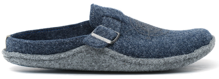 мужские тапочки inblu