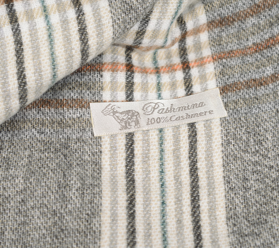 палантин кашемир 190*70 см италия/турция 