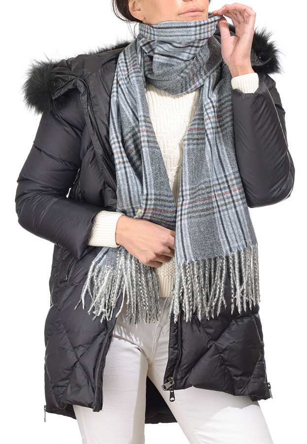 палантин кашемир 190*70 см италия/турция 