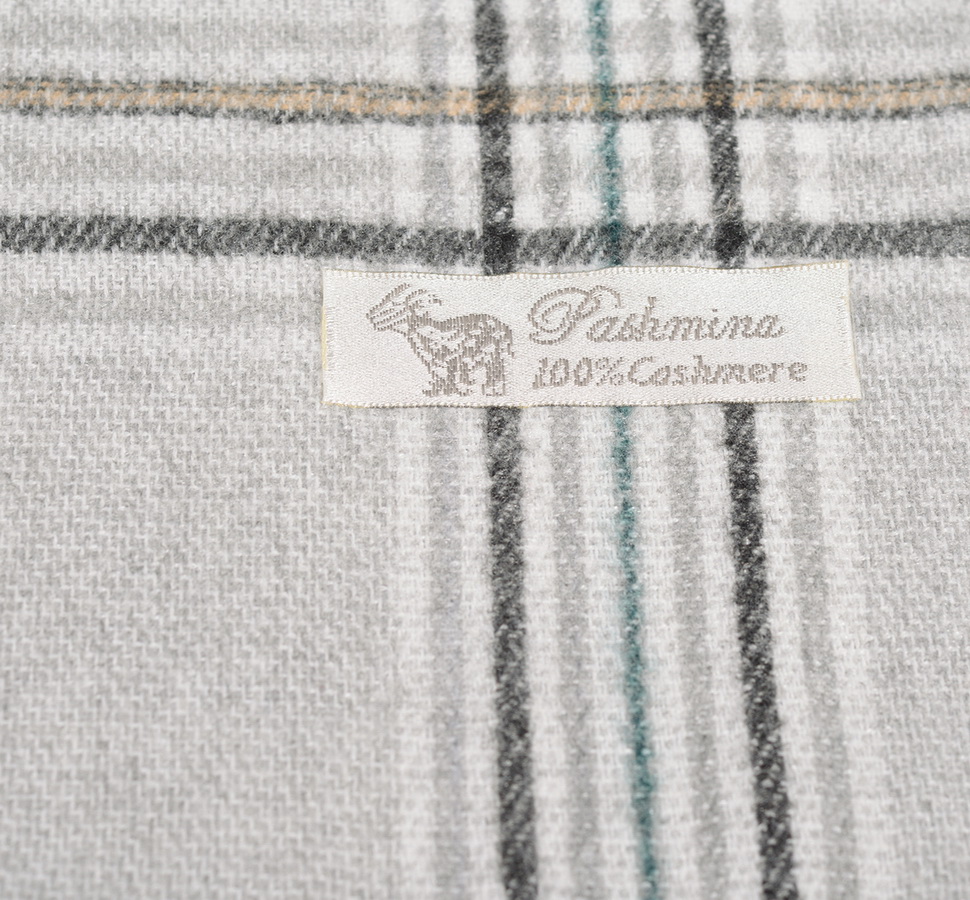 палантин кашемир 190*70 см италия/турция 