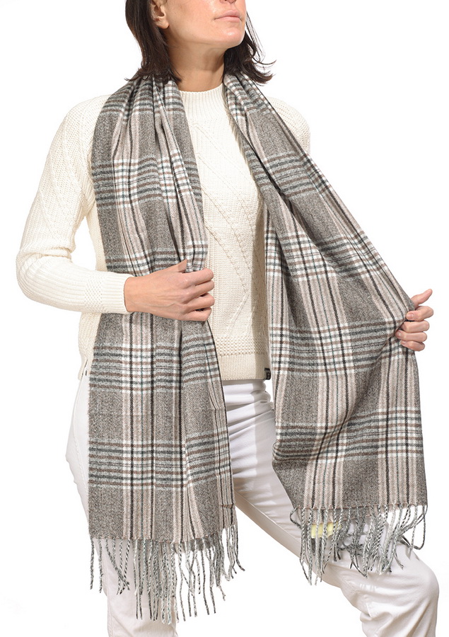 палантин кашемир 190*70 см италия/турция 