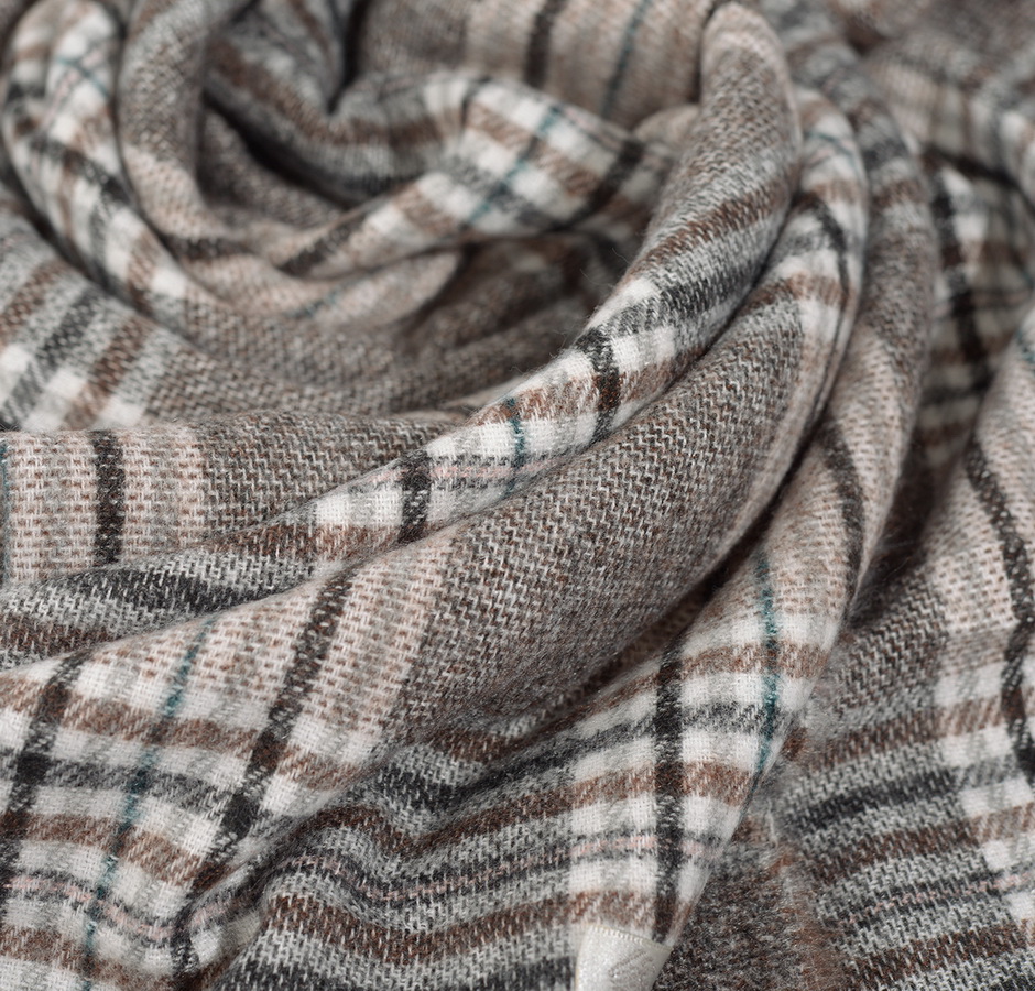 палантин кашемир 190*70 см италия/турция 