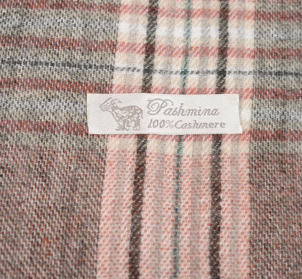 палантин кашемир 190*70 см италия/турция 