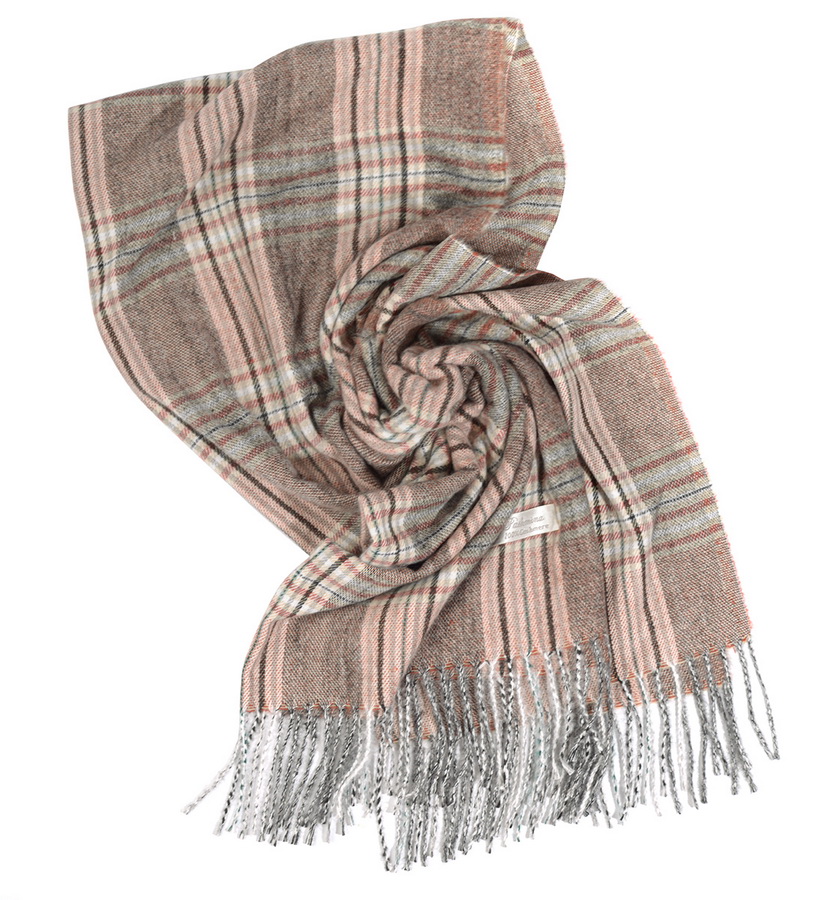 палантин кашемир 190*70 см италия/турция 