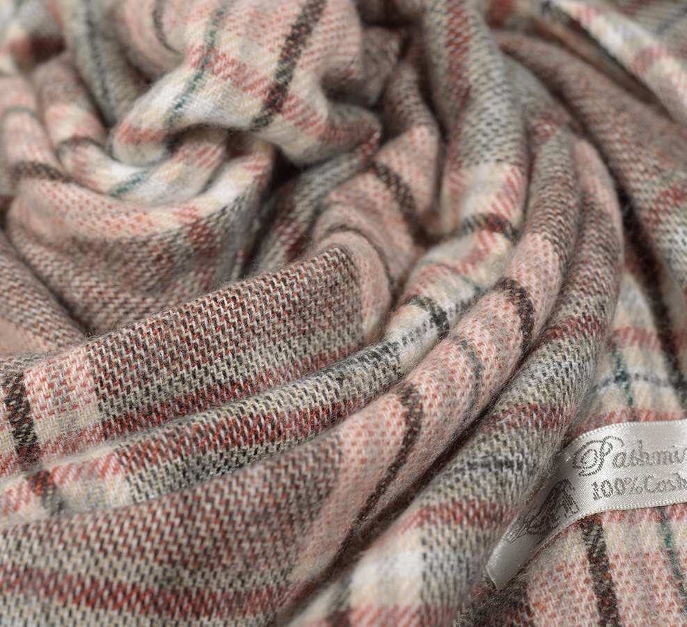 палантин кашемир 190*70 см италия/турция 