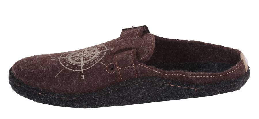 мужские тапочки inblu