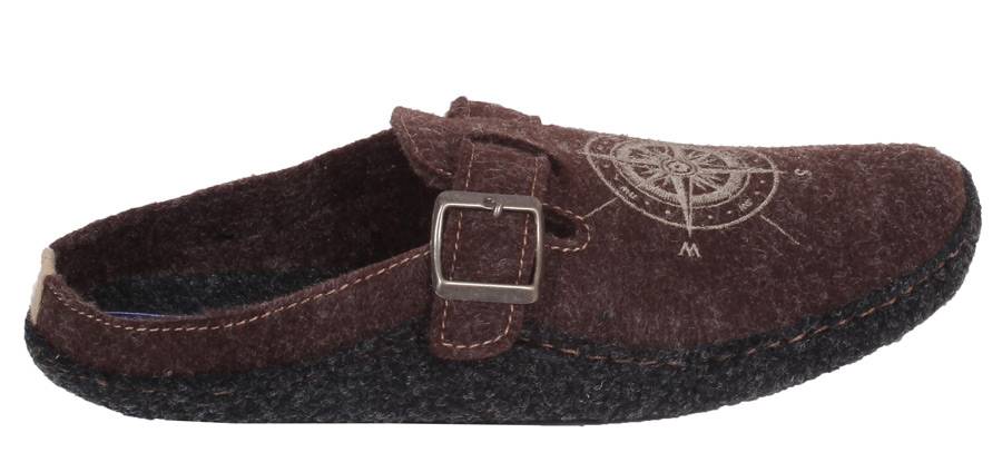 мужские тапочки inblu