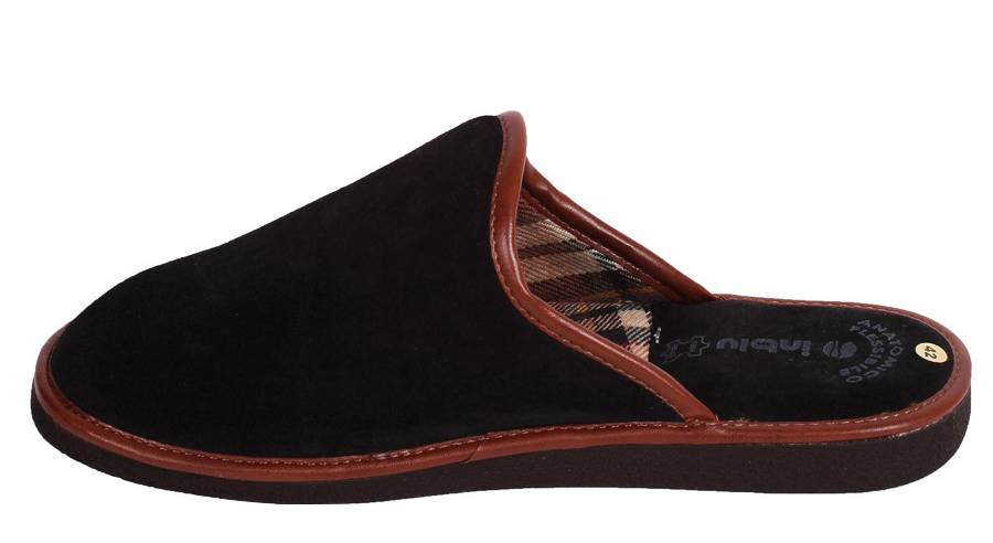 мужские тапочки inblu