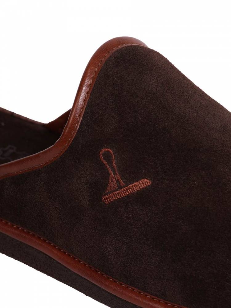 мужские тапочки inblu