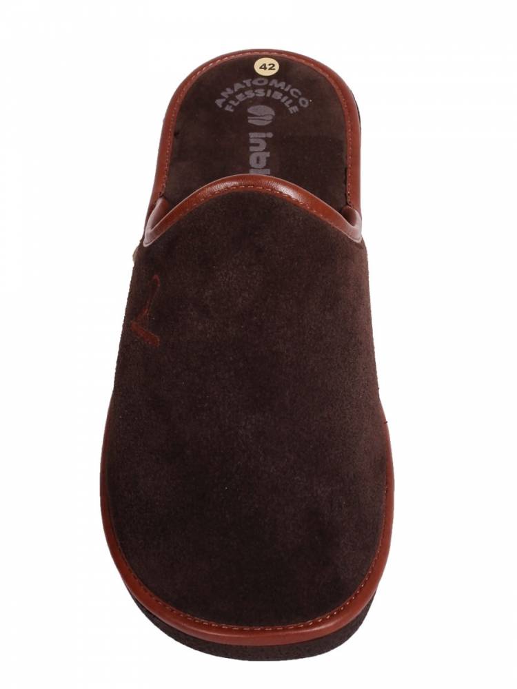 мужские тапочки inblu