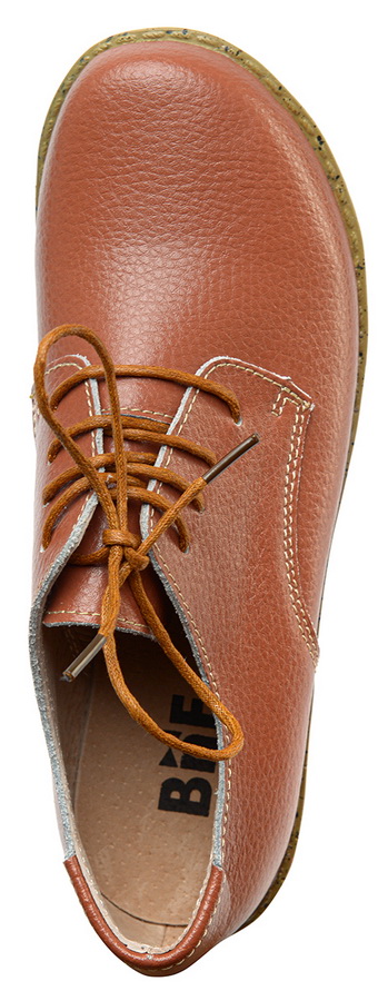 женские туфли на танкетке натуральная кожа binifoot/bnf тайвань