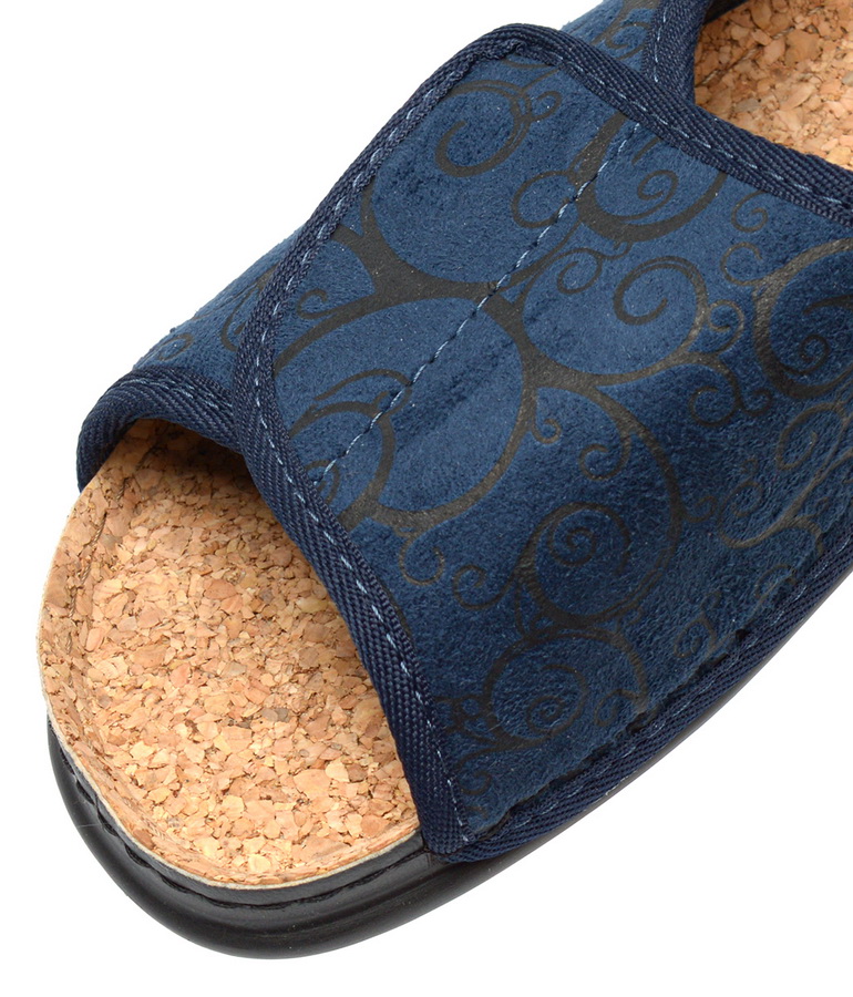 женские тапочки inblu