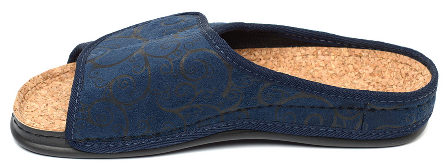 женские тапочки inblu