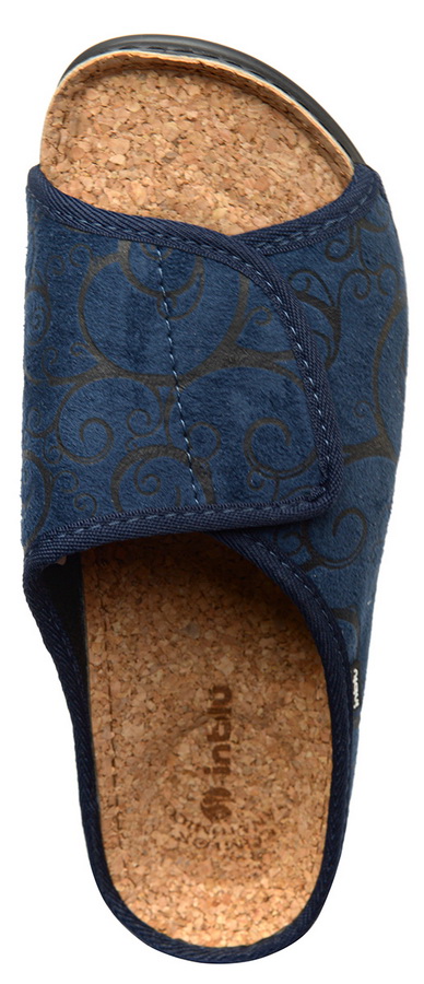 женские тапочки inblu