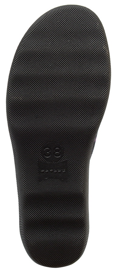 женские тапочки inblu