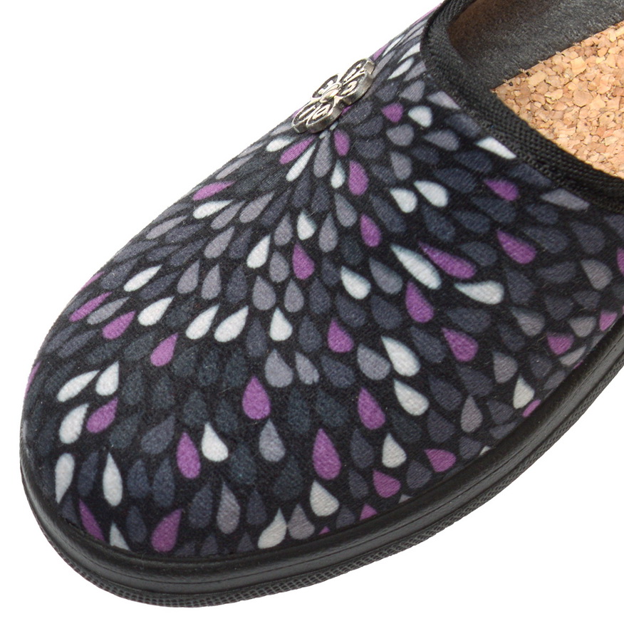 женские тапочки inblu