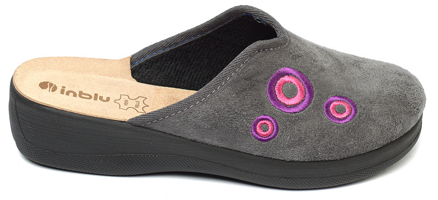 женские тапочки inblu