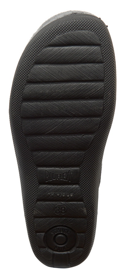 женские тапочки inblu