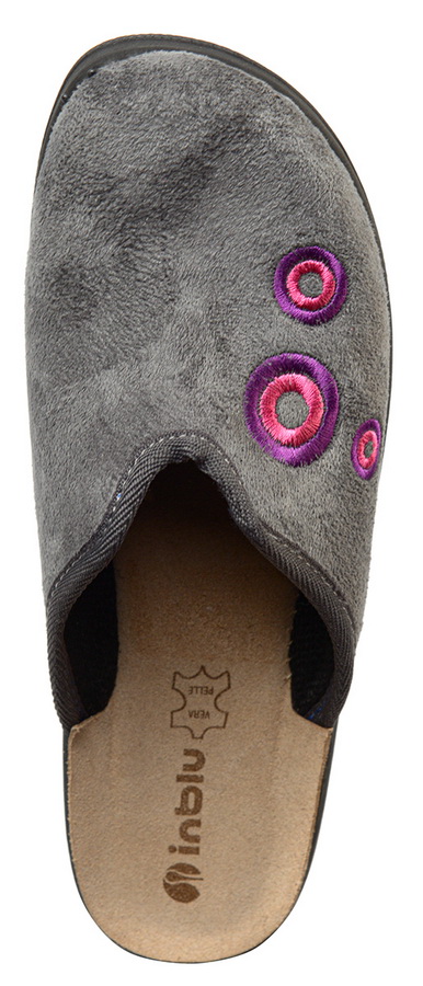 женские тапочки inblu