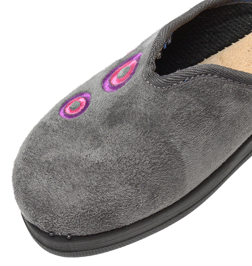 женские тапочки inblu