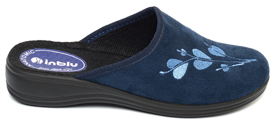 женские тапочки inblu