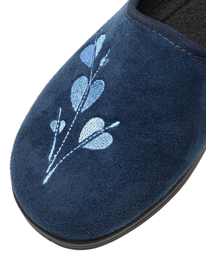 женские тапочки inblu