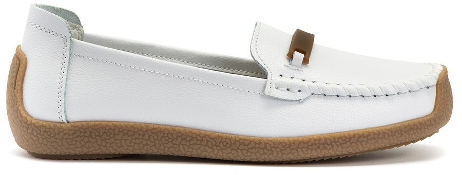 женские мокасины натуральная кожа lapepita испания