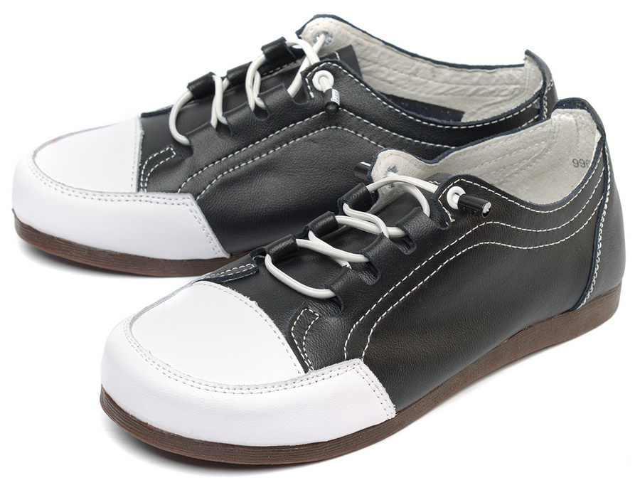 женские туфли полуспортивные натуральная кожа lapepita испания