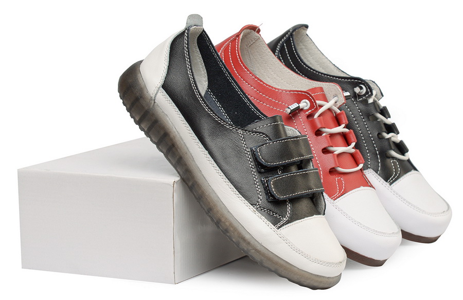 женские туфли полуспортивные натуральная кожа lapepita испания