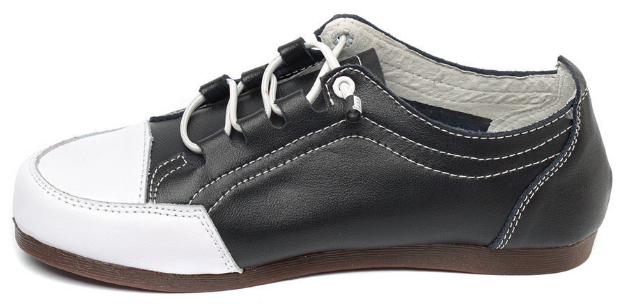 женские туфли полуспортивные натуральная кожа lapepita испания