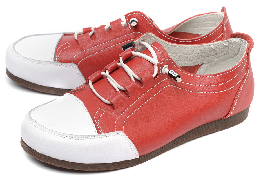 женские туфли полуспортивные натуральная кожа lapepita испания