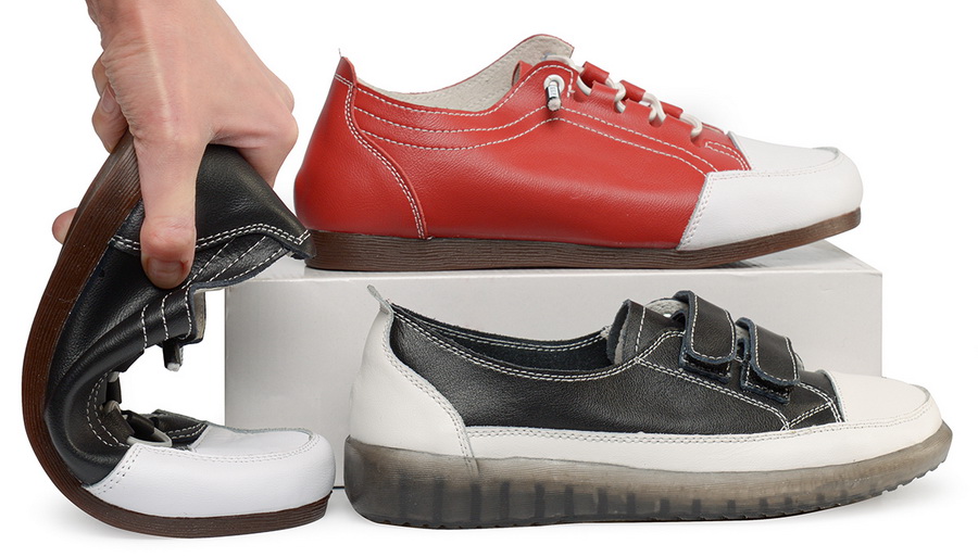 женские туфли полуспортивные натуральная кожа lapepita испания