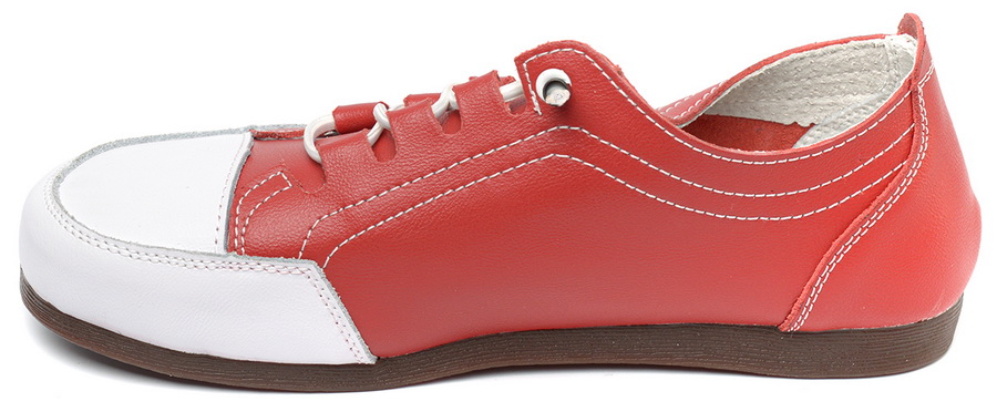 женские туфли полуспортивные натуральная кожа lapepita испания