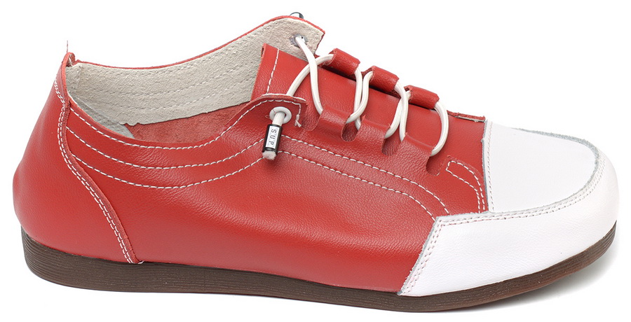 женские туфли полуспортивные натуральная кожа lapepita испания