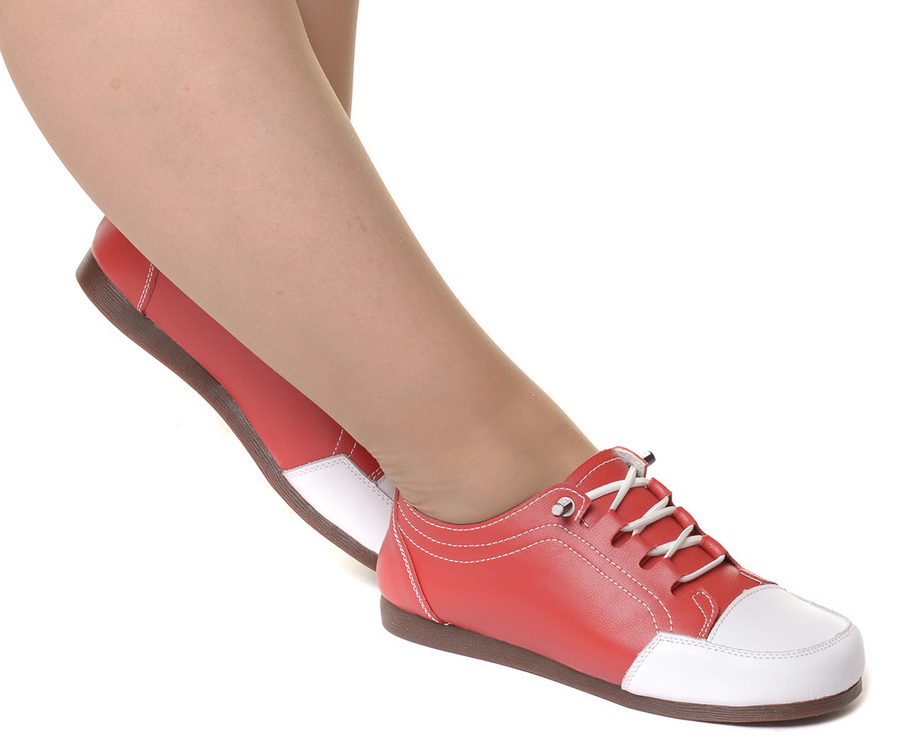 женские туфли полуспортивные натуральная кожа lapepita испания