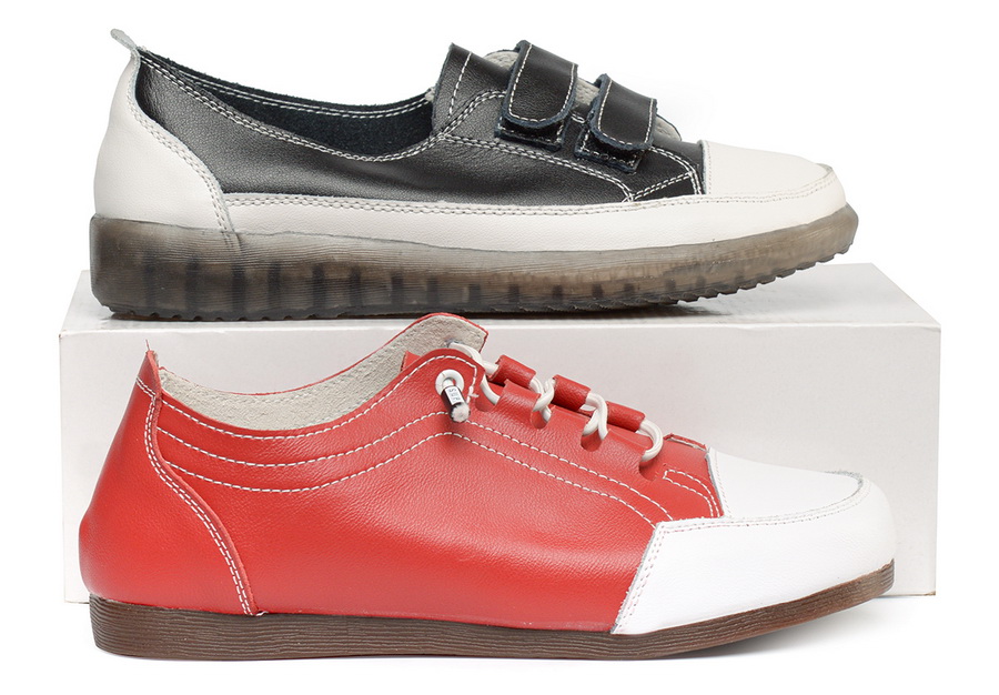 женские туфли полуспортивные натуральная кожа lapepita испания