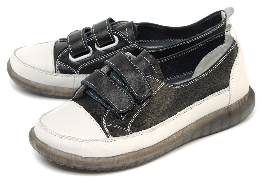 женские туфли полуспортивные натуральная кожа pepita испания